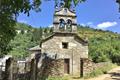 imagen principal Parroquia y Cementerio de San Xoán de Agüeira