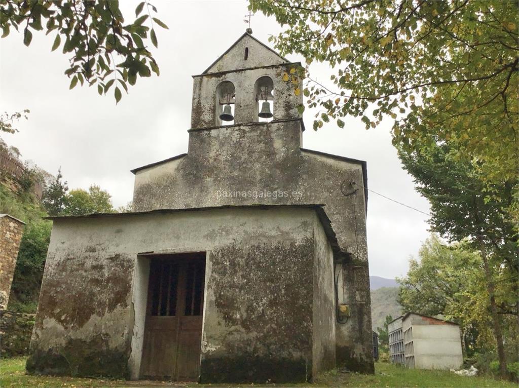 imagen principal Parroquia y Cementerio de San Xoán de Seoane do Caurel