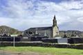 imagen principal Parroquia y Cementerio de San Xurxo de Aguas Santas