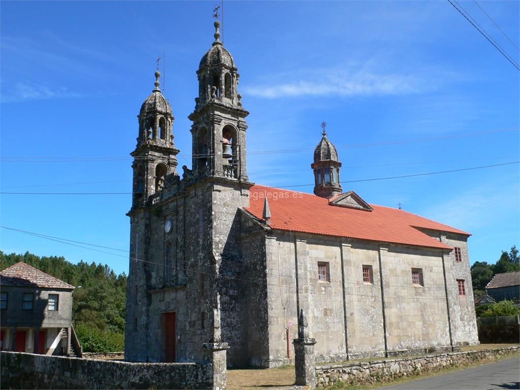 imagen principal Parroquia y Cementerio de San Xurxo de Cereixo