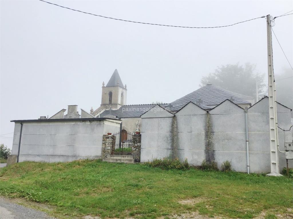 imagen principal Parroquia y Cementerio de San Xusto de Quindous