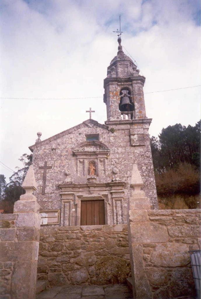 imagen principal Parroquia y Cementerio de Santa Cristina de Vea