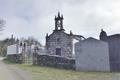 imagen principal Parroquia y Cementerio de Santa Cruz de Grolos