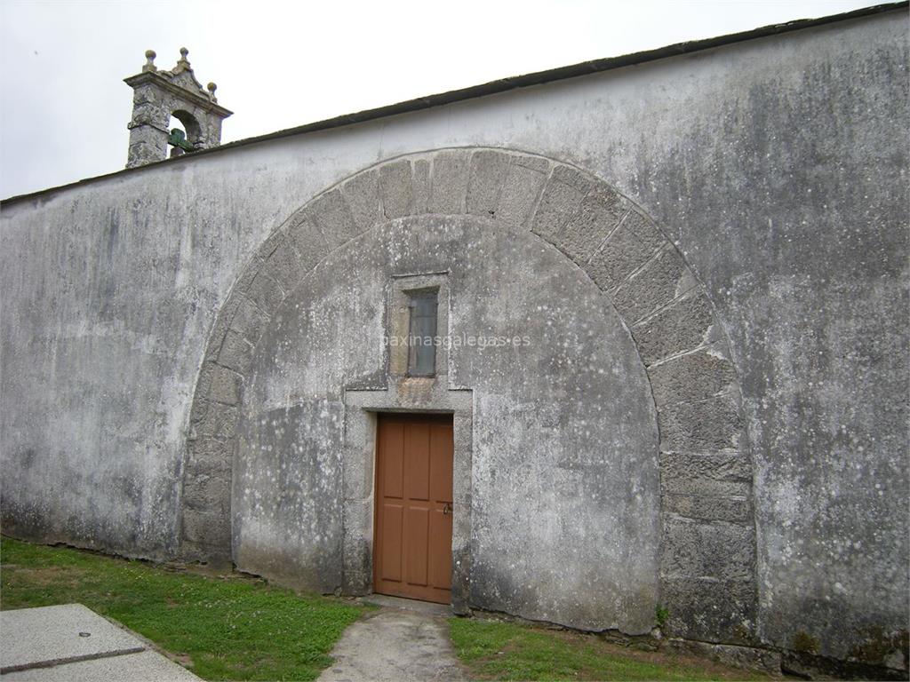 imagen principal Parroquia y Cementerio de Santa Eulalia de Esperante