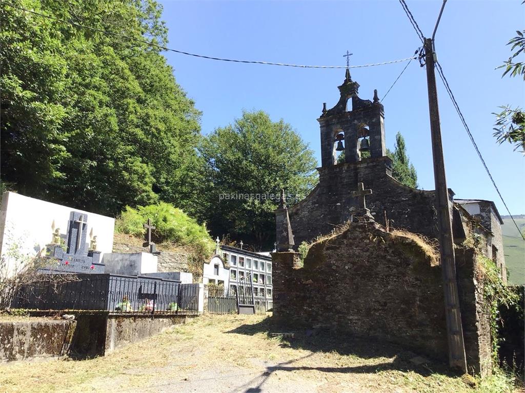 imagen principal Parroquia y Cementerio de Santa Eulalia de Trascastro