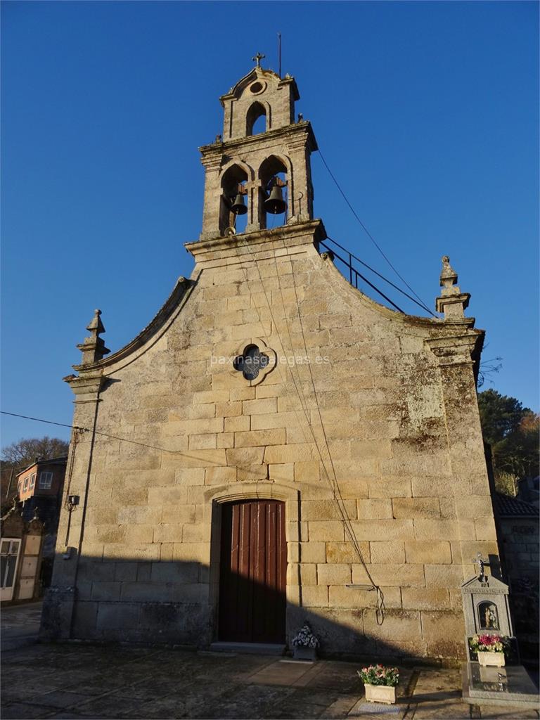 imagen principal Parroquia y Cementerio de Santa Isabel de Grixó