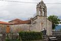 imagen principal Parroquia y Cementerio de Santa María de A Barra