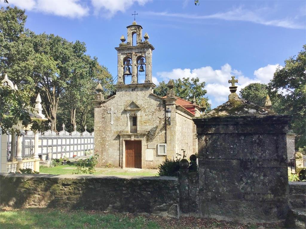 imagen principal Parroquia y Cementerio de Santa María de Álceme