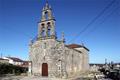 imagen principal Parroquia y Cementerio de Santa María de Amoeiro