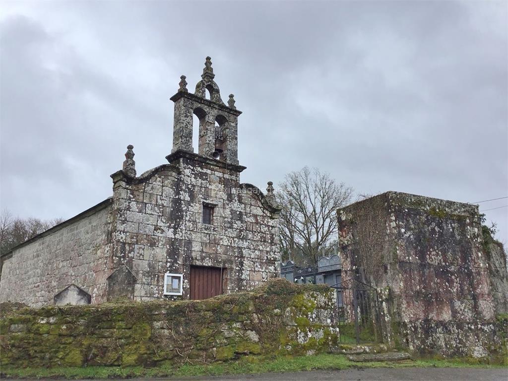 imagen principal Parroquia y Cementerio de Santa María de Carlín