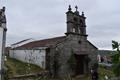 imagen principal Parroquia y Cementerio de Santa Maria de Castrelo de Abaixo