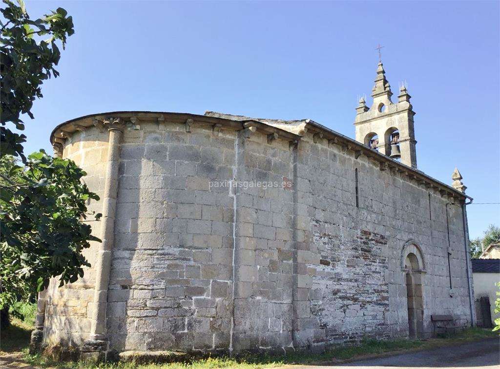 imagen principal Parroquia y Cementerio de Santa María de Corvelle