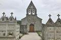 imagen principal Parroquia y Cementerio de Santa María de Covelas