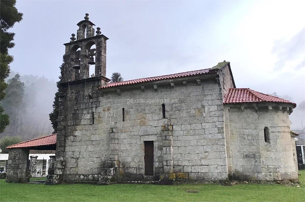 imagen principal Parroquia y Cementerio de Santa María de Doroña