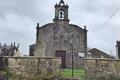 imagen principal Parroquia y Cementerio de Santa María de Lamas