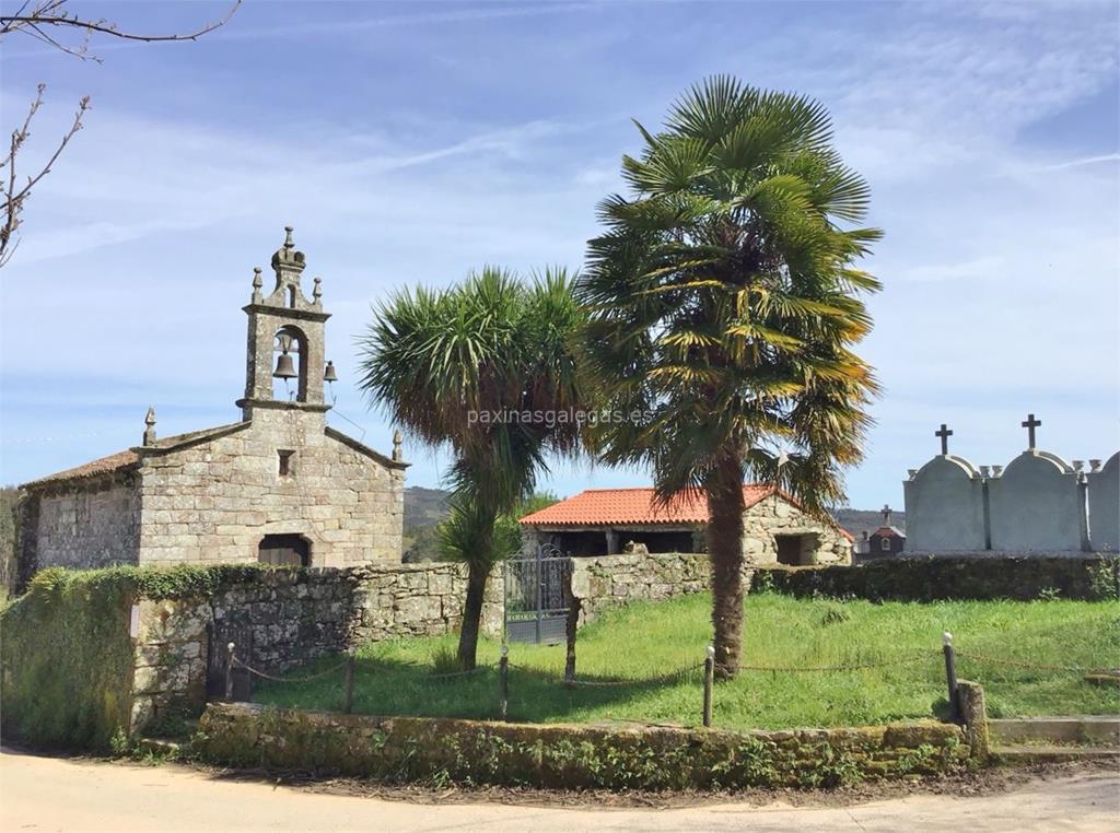 imagen principal Parroquia y Cementerio de Santa María de Marzá