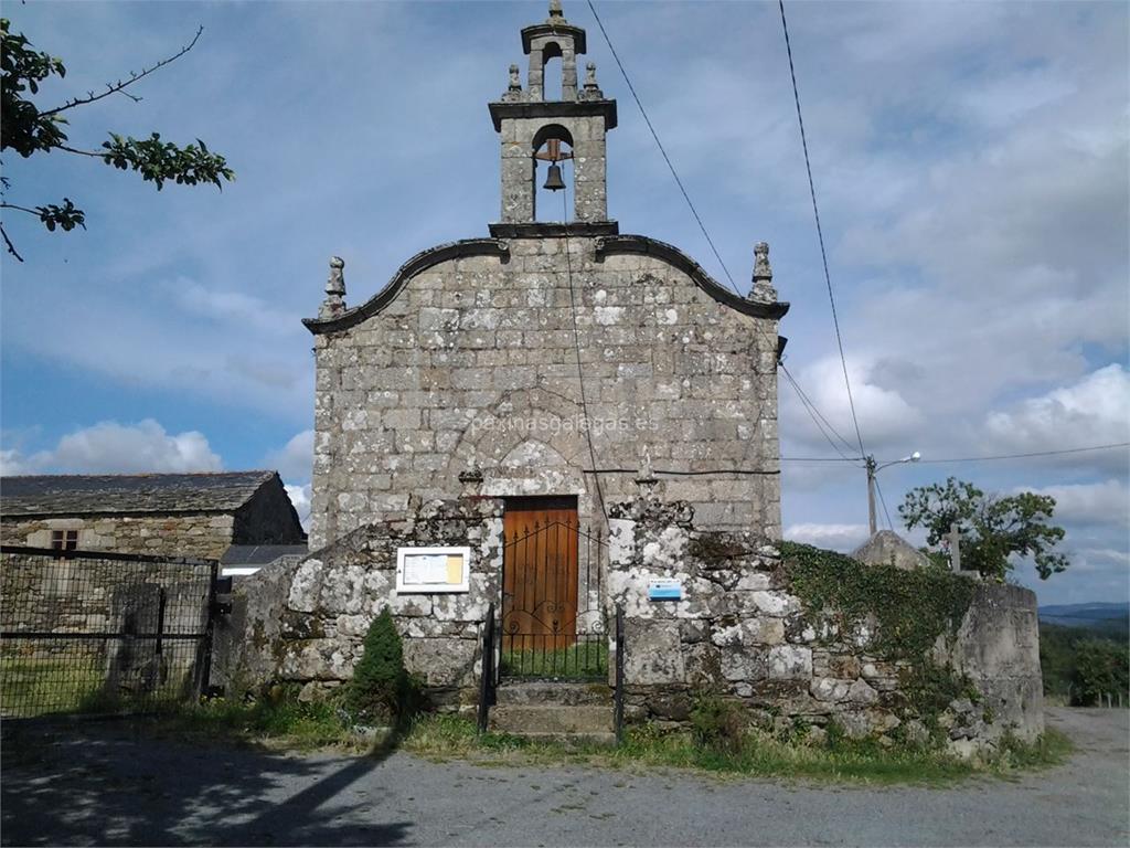 imagen principal Parroquia y Cementerio de Santa María de Neira