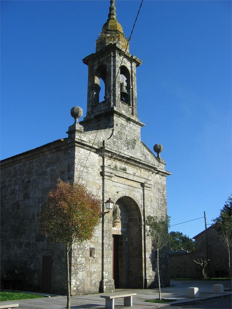 imagen principal Parroquia y Cementerio de Santa María de Ons