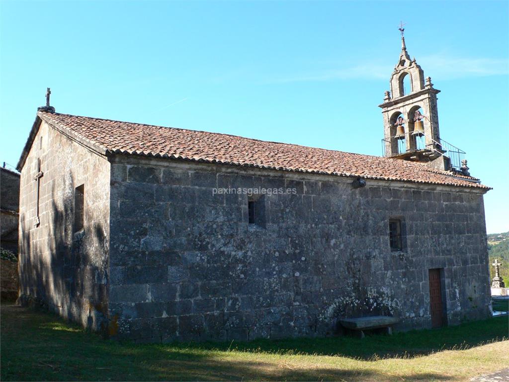 imagen principal Parroquia y Cementerio de Santa María de Paradela