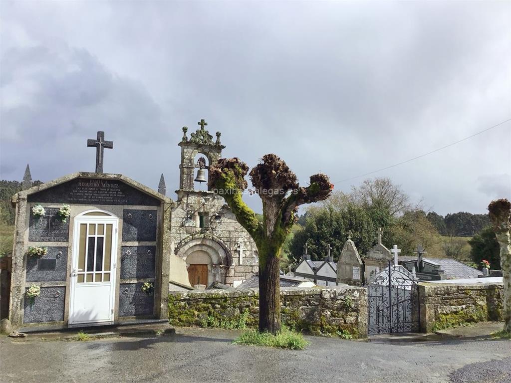 imagen principal Parroquia y Cementerio de Santa María de Pidre