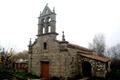 imagen principal Parroquia y Cementerio de Santa María de Soutochao