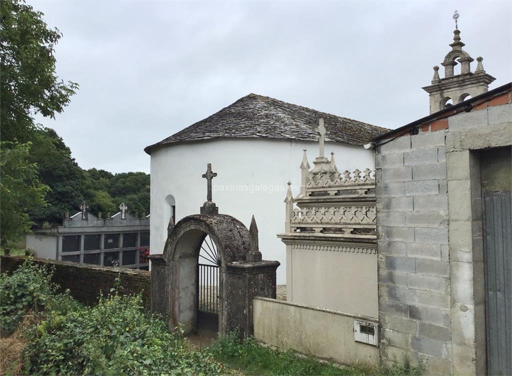 imagen principal Parroquia y Cementerio de Santa María de Suñide