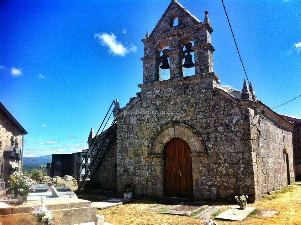 imagen principal Parroquia y Cementerio de Santa Maria de Torán