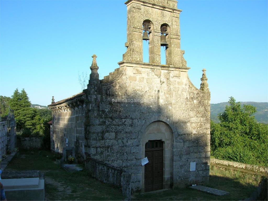 imagen principal Parroquia y Cementerio de Santa María de Ucelle