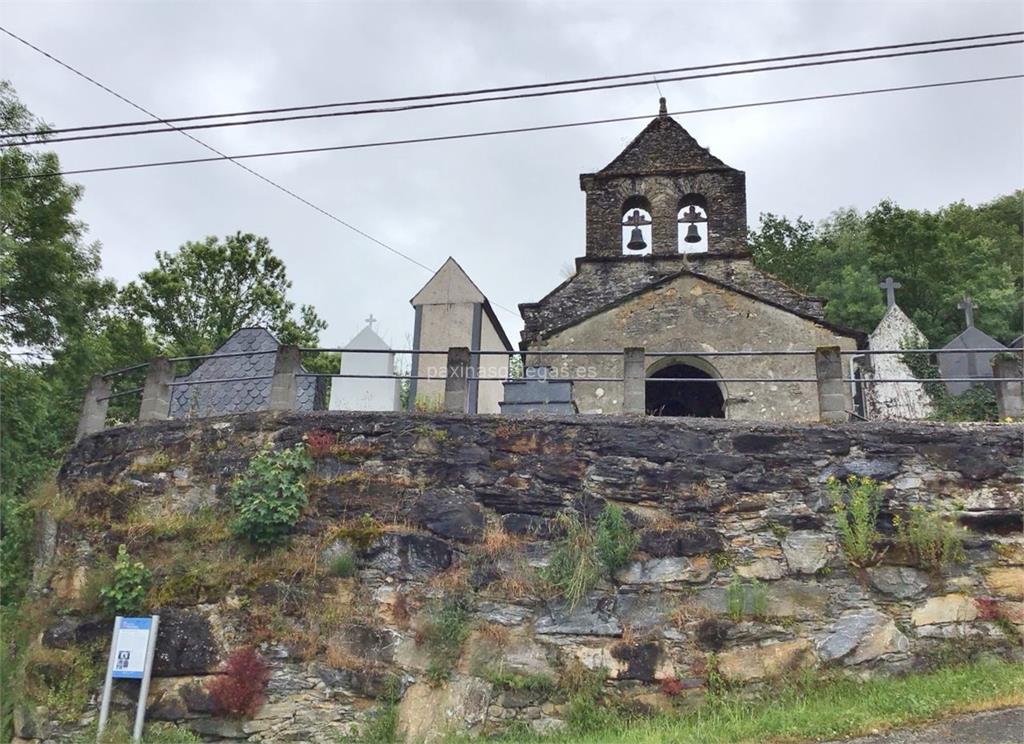 imagen principal Parroquia y Cementerio de Santa María de Vilavella