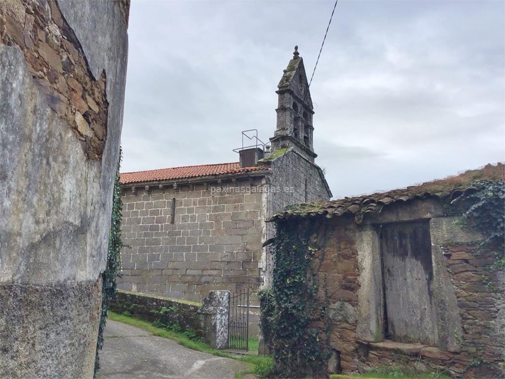 imagen principal Parroquia y Cementerio de Santa María do Castelo