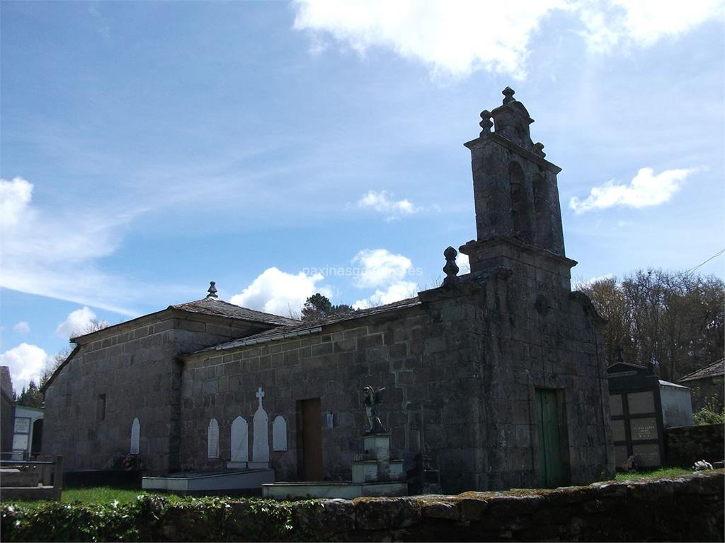 imagen principal Parroquia y Cementerio de Santa María Magdalena de Moscán