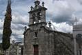 imagen principal Parroquia y Cementerio de Santa Mariña de Adai