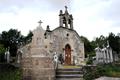 imagen principal Parroquia y Cementerio de Santa Mariña de Albán