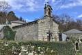 imagen principal Parroquia y Cementerio de Santa Mariña de Pumarega