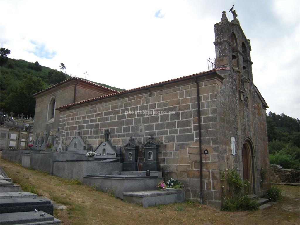 imagen principal Parroquia y Cementerio de Santa Marta de Velle