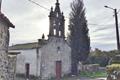 imagen principal Parroquia y Cementerio de Santalla de Licín