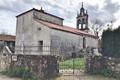 imagen principal Parroquia y Cementerio de Santiago de Albá