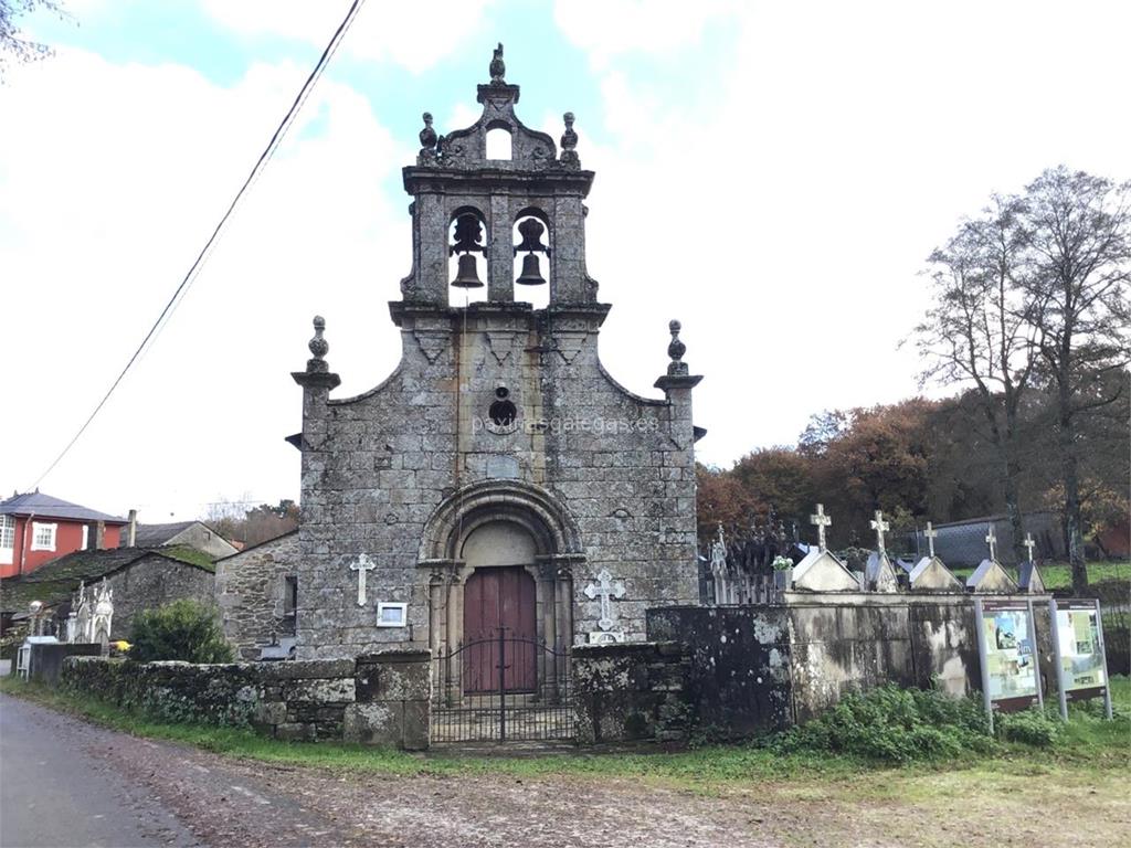 imagen principal Parroquia y Cementerio de Santiago de Entrambasaugas