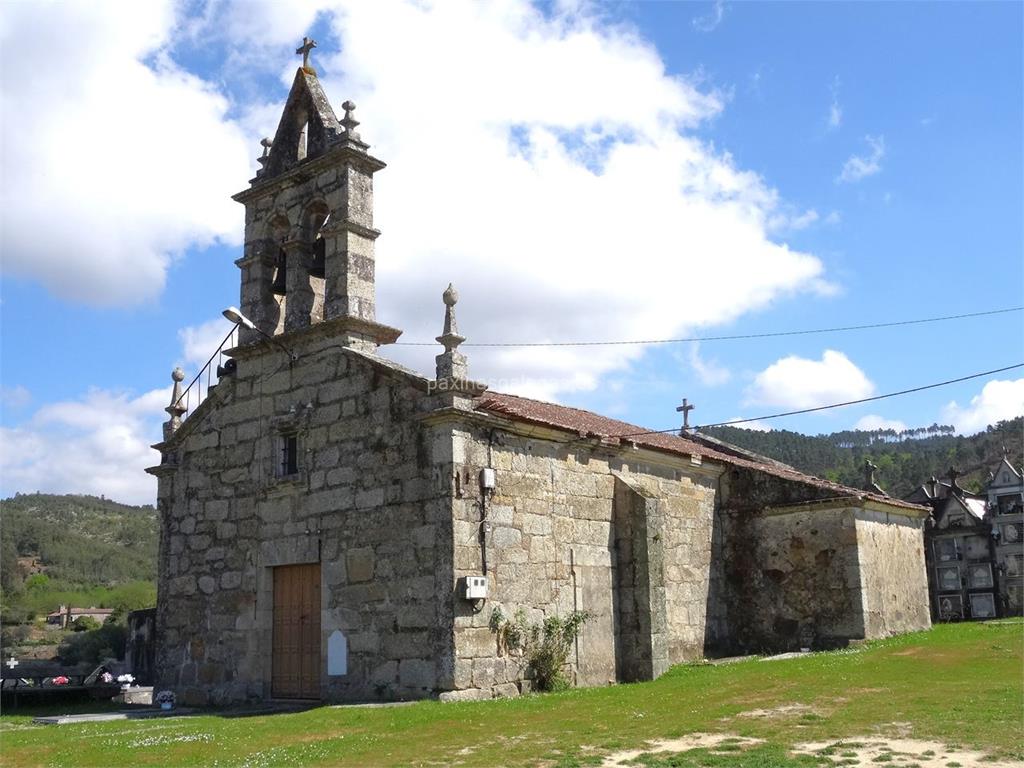 imagen principal Parroquia y Cementerio de Santiago de Esposende
