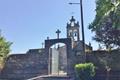 imagen principal Parroquia y Cementerio de Santiago de Pousada