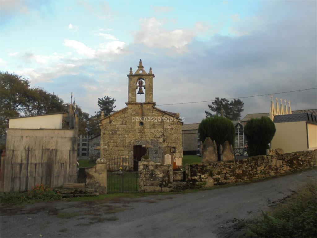 imagen principal Parroquia y Cementerio de Santiago de Trasmonte