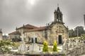 imagen principal Parroquia y Cementerio de Santiago de Verea