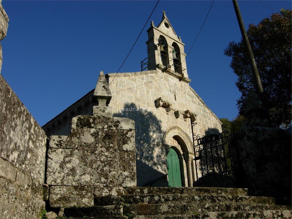 imagen principal Parroquia y Cementerio de Santo André Castro Beiro