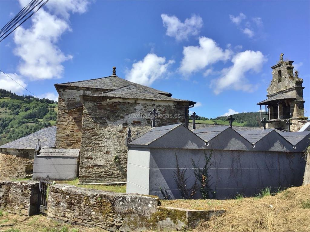 imagen principal Parroquia y Cementerio San Pedro de Cervantes