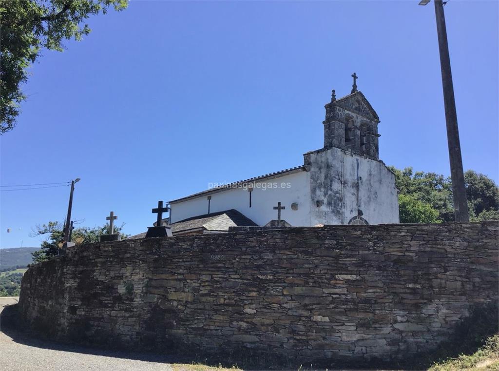 imagen principal Parroquia y Cementerio San Pedro de Seteventos