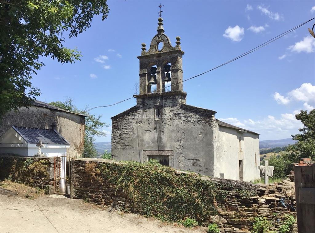 imagen principal Parroquia y Cementerio San Salvador de César