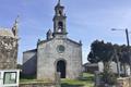 imagen principal Parroquia y Cementerio San Xoán de Alba