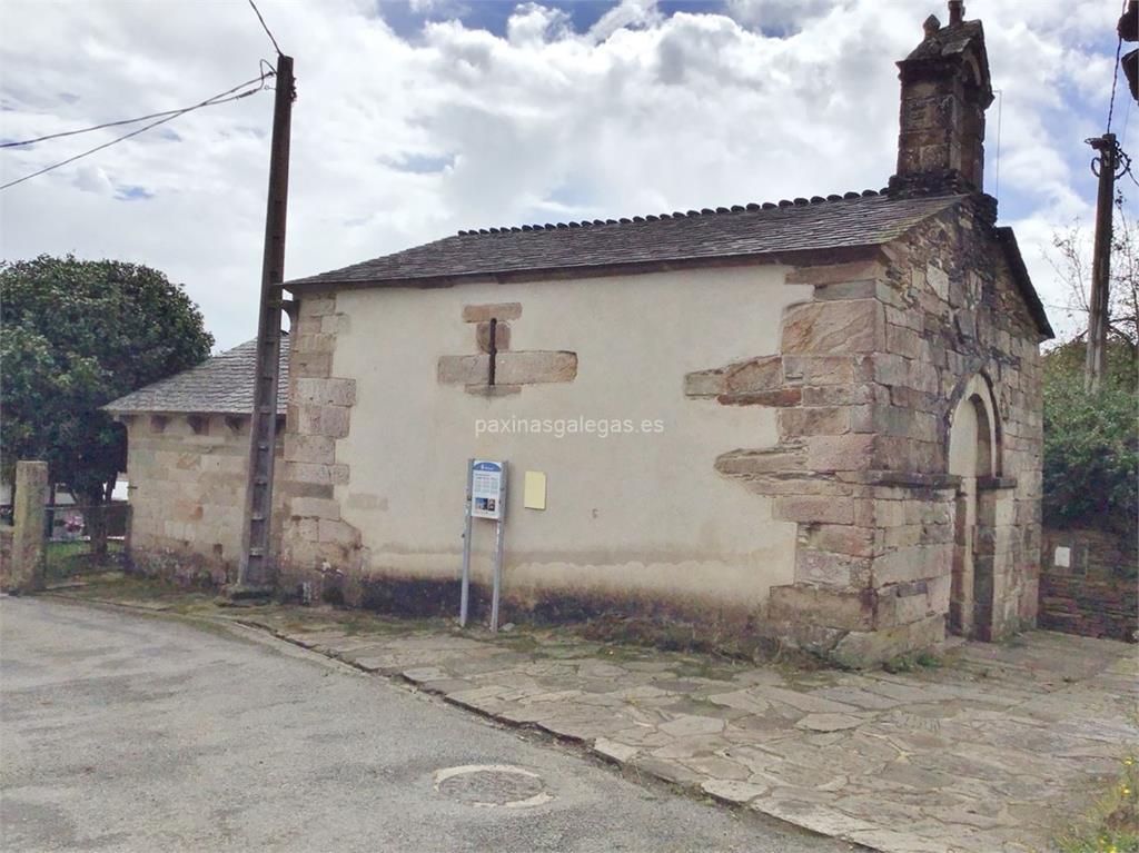 imagen principal Parroquia y Cementerio Santa María de Castromaior