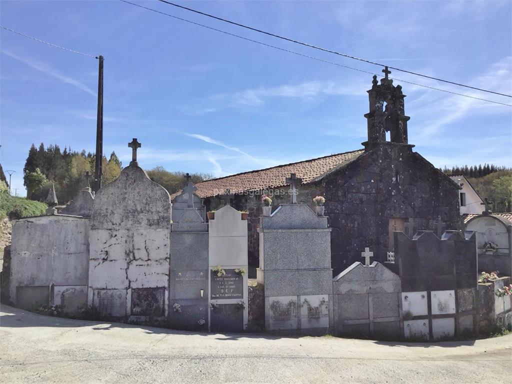 imagen principal Parroquia y Cementerio Santa María de Puxeda