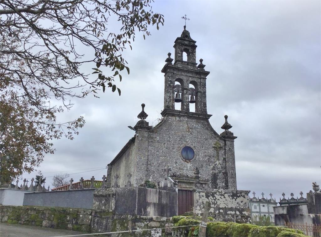 imagen principal Parroquia y Cementerio Santiago de Lousada